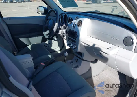 2006 Chrysler Pt Cruiser Touring from USA, damaged, VIN 3A4FY58B66T326607